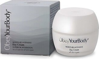 Obey Your Body Moisture Intensive Day Cream