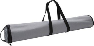 Wrapping Paper 30 Storage Bag Gray/Black