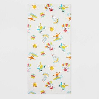 Characters Beach Towel - Sun Squad™