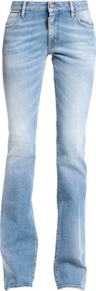 Denim Pants Blue-DT