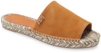 Rita Espadrille Slide Sandal