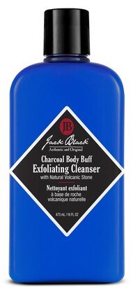 Charcoal Body Buff Exfoliating Cleanser