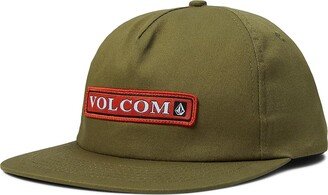 Strike Stone Adjustable Hat (Old Mill) Caps