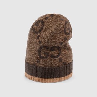 GG cashmere hat