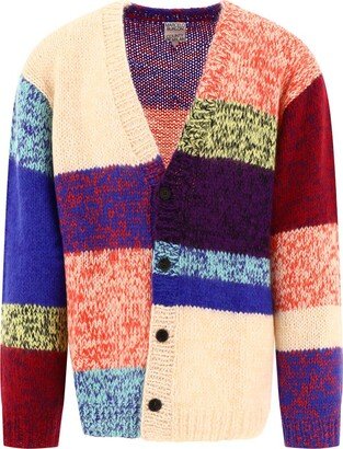 Cross Stripes cardigans