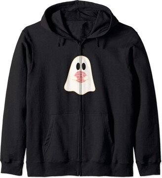 Hugo Jim Fantasma-concha Zip Hoodie