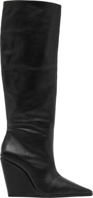 Hendrick I 100mm wedge boots