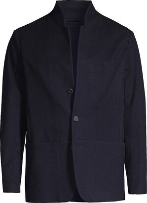 Ellen 2.0 Wool-Cashmere Blazer