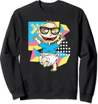 Mademark x Rugrats - Tommy Pickles - Sunglasses Reflection Sweatshirt