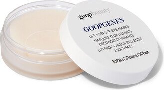 goop Beauty Lift + Depuff Eye Masks