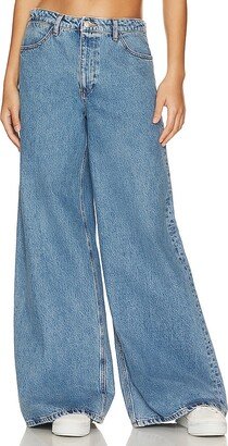 Wide Leg Jean-AE