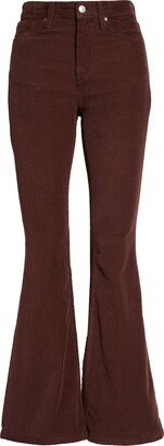 Jamie Flare Stretch Corduroy Jeans