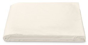 Luca Hemstitch Percale Fitted Sheet, King
