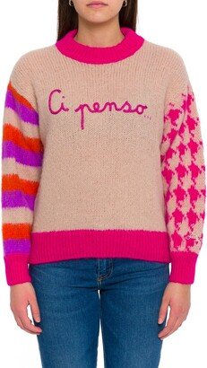 Ci Penso Crewneck Jumper