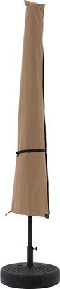 Patio Umbrella Cover - Heavy-Duty Waterproof Protection for Market Umbrellas