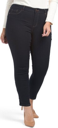 TJMAXX Plus Skinny Jeans For Women-AA