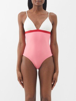 Maggie Recycled-fibre Swimsuit