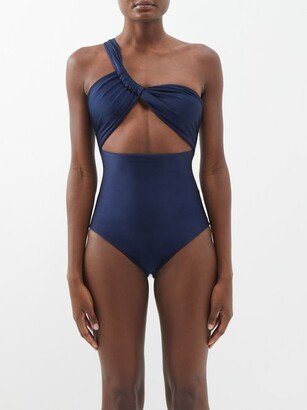 Narcissus One-shoulder Swimsuit