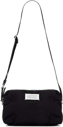 Glam Slam Sport Camera Bag in Black