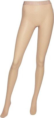 Twenties EcoNyl Recycled Yarn Tights (Rosepowder) Hose