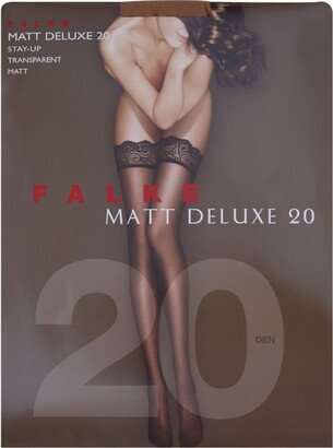 Matt Deluxe 30 Stockings