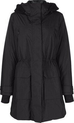 Harveys hooded parka