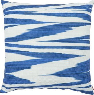 Atacama Cushion 40x40 Pillow Or Pillow Case Blue