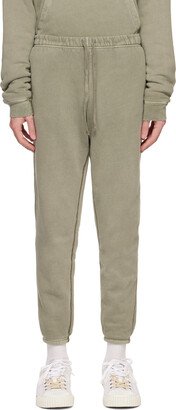 Khaki Thermal LA Lounge Pants