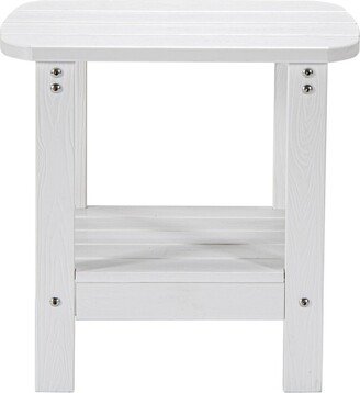 Raymundo Outdoor Side Tables-AA