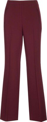 Stretch Cady Trousers