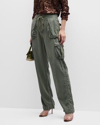 Santa Cruz Relaxed Cargo Pants