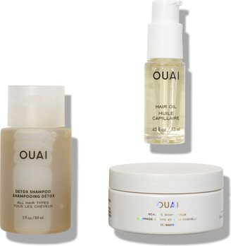 Ouai Get-A-Ouai Kit