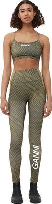 Active Ultra High Waist Leggings-AA