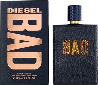 Men's Bad 4.2Oz Edt Spray