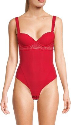 Padded Underwire Bodysuit