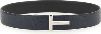 Reversible T Buckle Belt