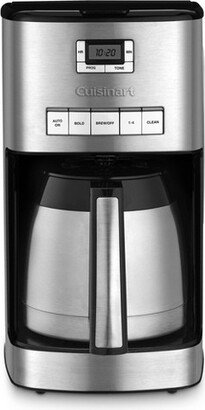 12-Cup Programmable Coffeemaker - Stainless Steel - DCC-3850TG