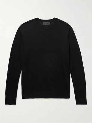 Cory Slim-Fit Wool and Silk-Blend Sweater