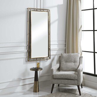 Farrow 28W Copper Industrial Full Length Wall Mirror