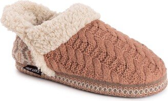 Women Magdalena Slipper, Cable, S (5-6)