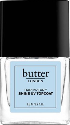 Hardwear Shine UV Topcoat - 0.2 fl oz