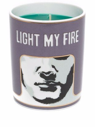 Light My Fire candle