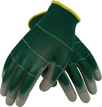 Protective Industrial Products Mud 028C M Medium Smart Mud Garden Glove, Cucumber