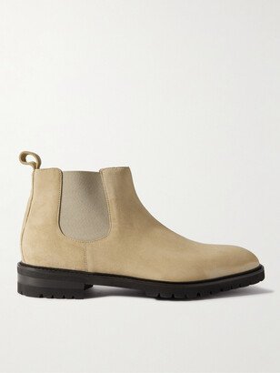 Brompton Suede Chelsea Boots-AA