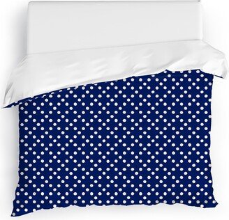 BETTINA COBALT BLUE Duvet Cover