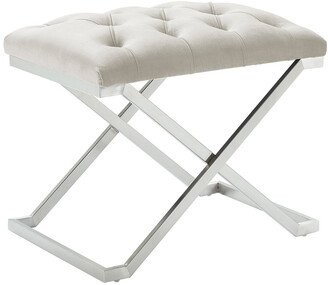 Worldwide Home Furnishings Aldo Single Bench