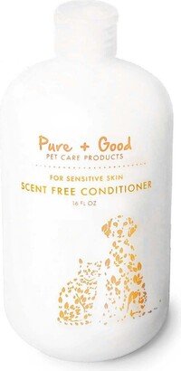 Pet Scent Free Conditioner