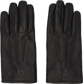 Black Lux Gloves