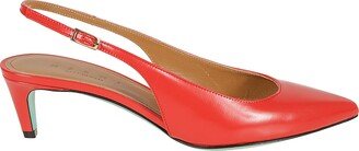 Slingback Classic Pumps