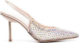 Gilda slingback pumps